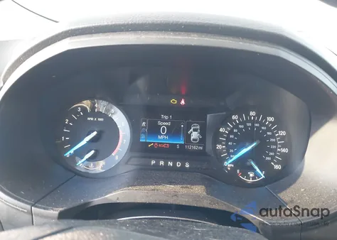 2017 Ford Edge Se from USA, damaged, VIN 2FMPK4G98HBC08542